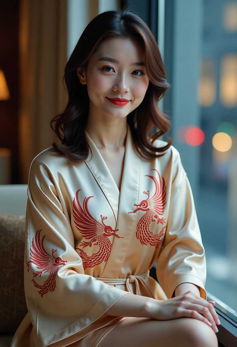 长夜微明海报