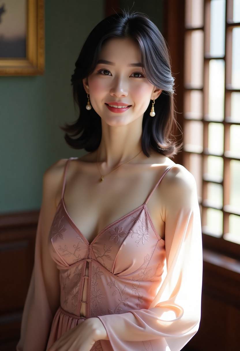 微光俱乐部剧照